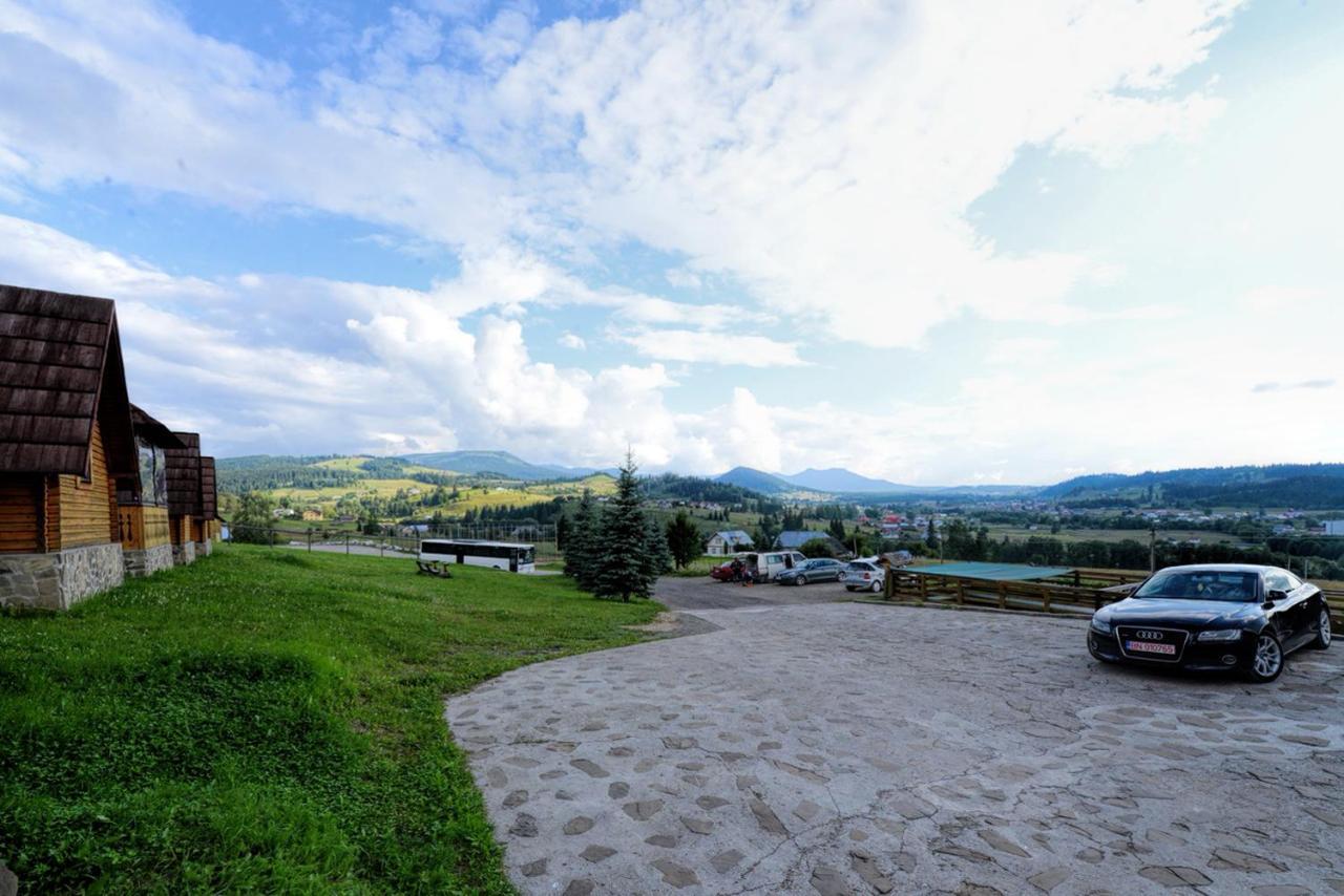 Pensiunea Agroturistica Poiana Poiana Negrii Exterior foto